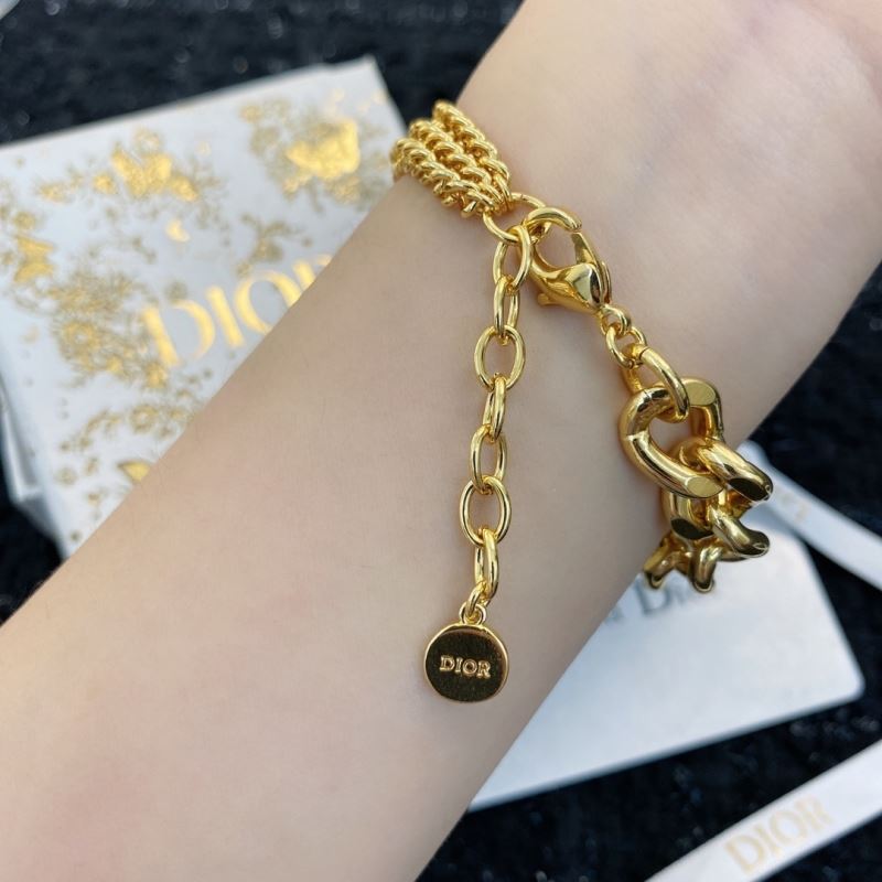 Christian Dior Bracelets